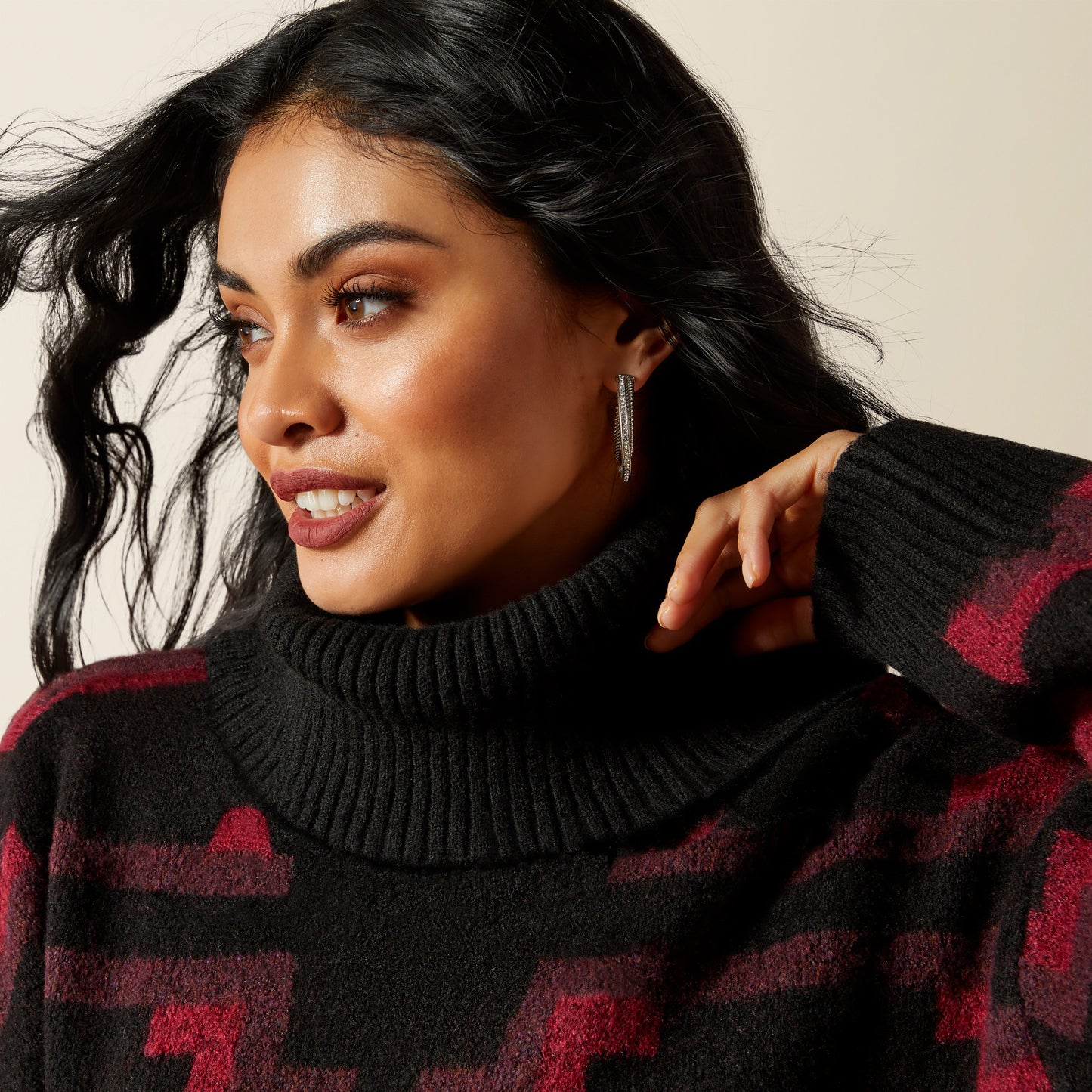 Ariat Women's Maya Southwest Nala Sweater