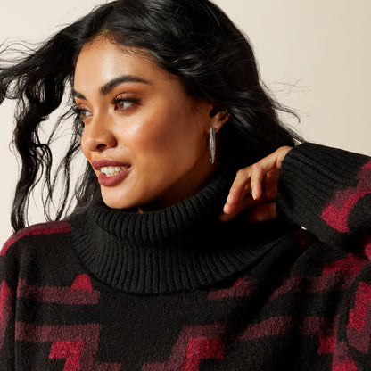 Ariat Women's Maya Southwest Nala Sweater