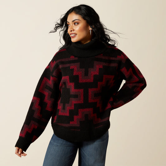 Ariat Women's Maya Southwest Nala Sweater