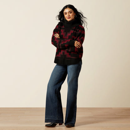 Ariat Women's Maya Southwest Nala Sweater
