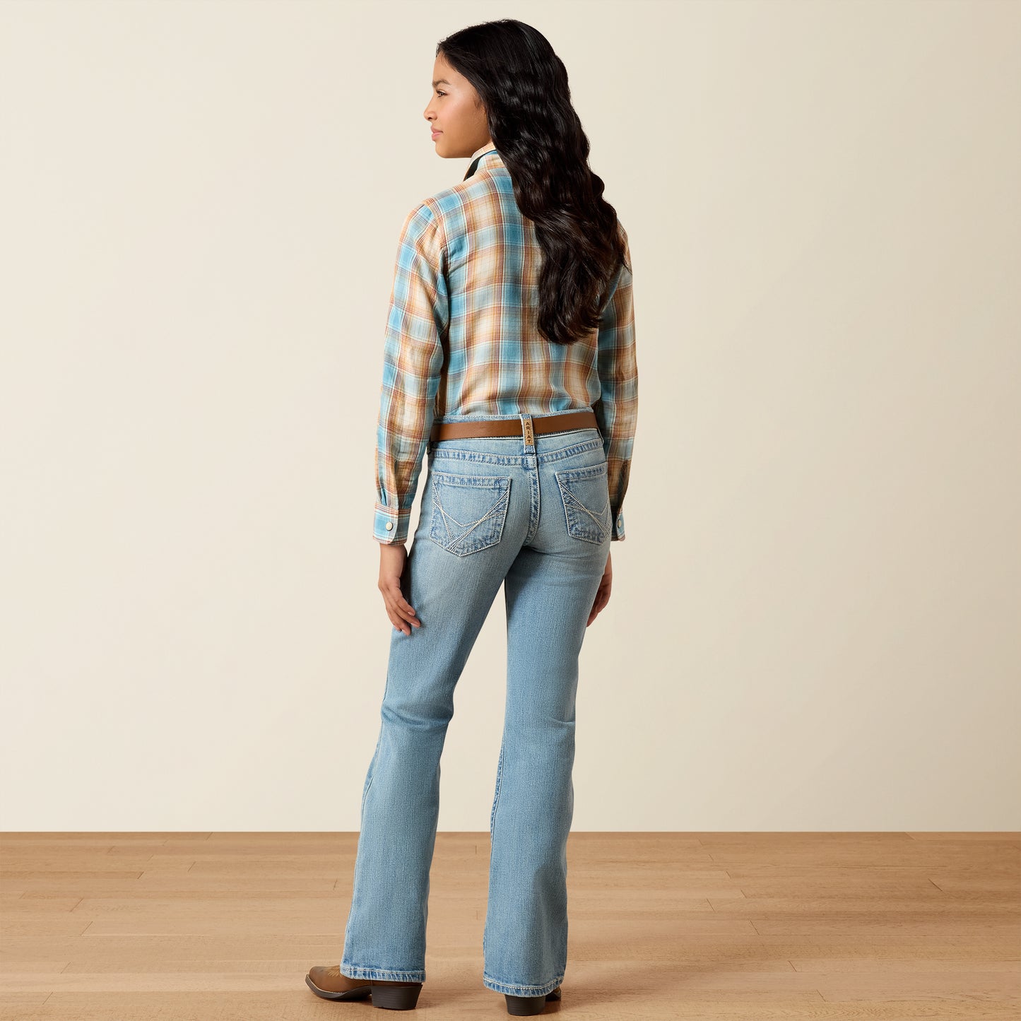 Ariat Girl's Colorado Luna Bootcut Jean
