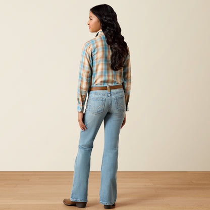Ariat Girl's Colorado Luna Bootcut Jean