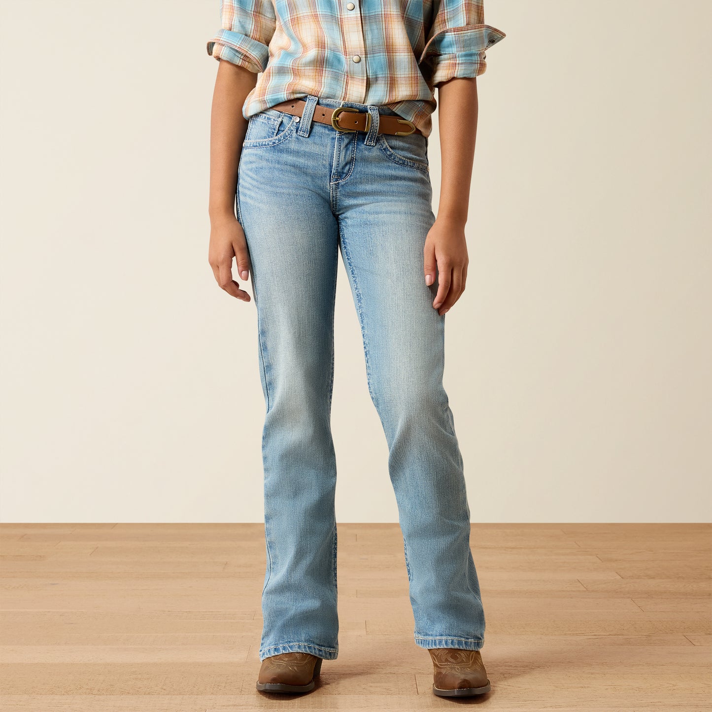 Ariat Girl's Colorado Luna Bootcut Jean