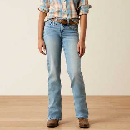 Ariat Girl's Colorado Luna Bootcut Jean