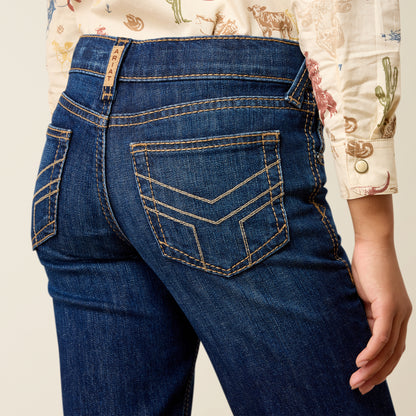 Ariat Girl's Mina Laney Trouser Jean