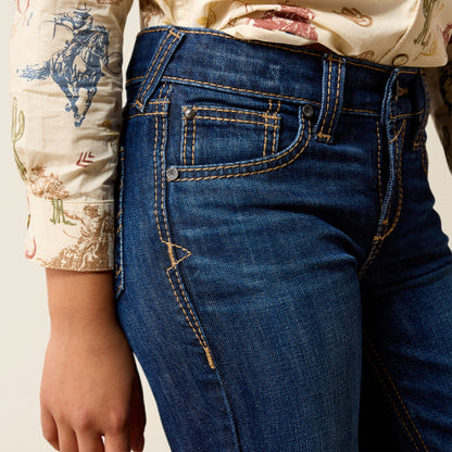 Ariat Girl's Mina Laney Trouser Jean