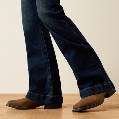 Ariat Girl's Naomi Janessa Trouser Jean
