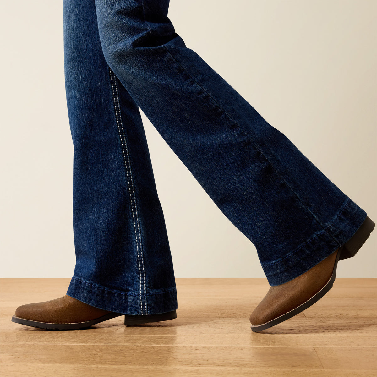 Ariat Girl's Mina Aisha Trouser Jean