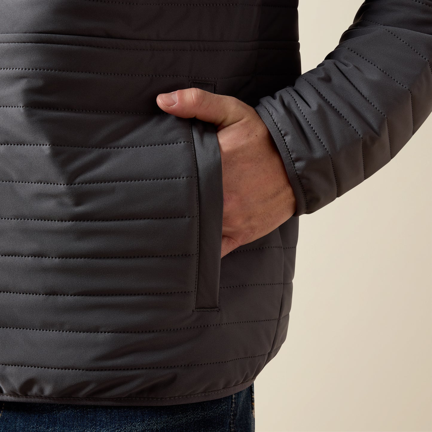 Ariat Men's Iron Gate Wylie Jacket