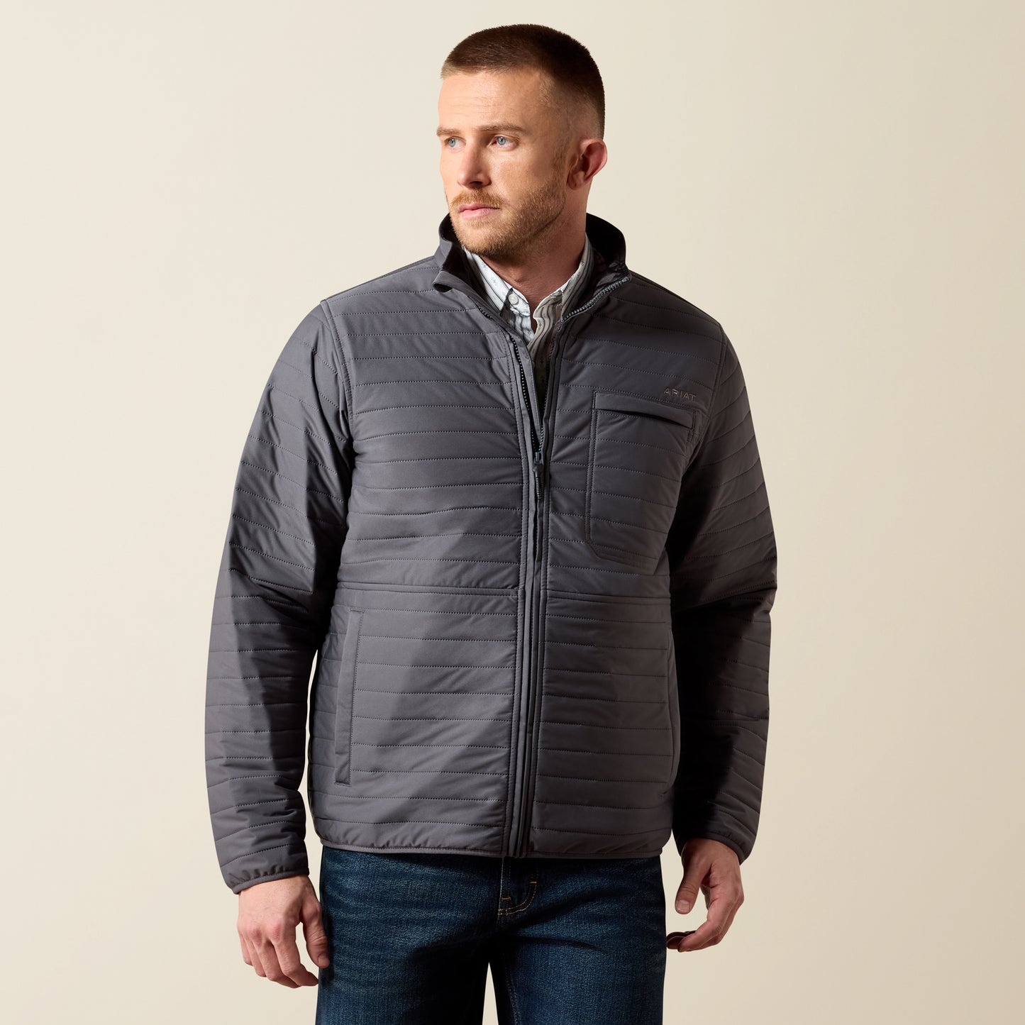 Ariat Men's Iron Gate Wylie Jacket