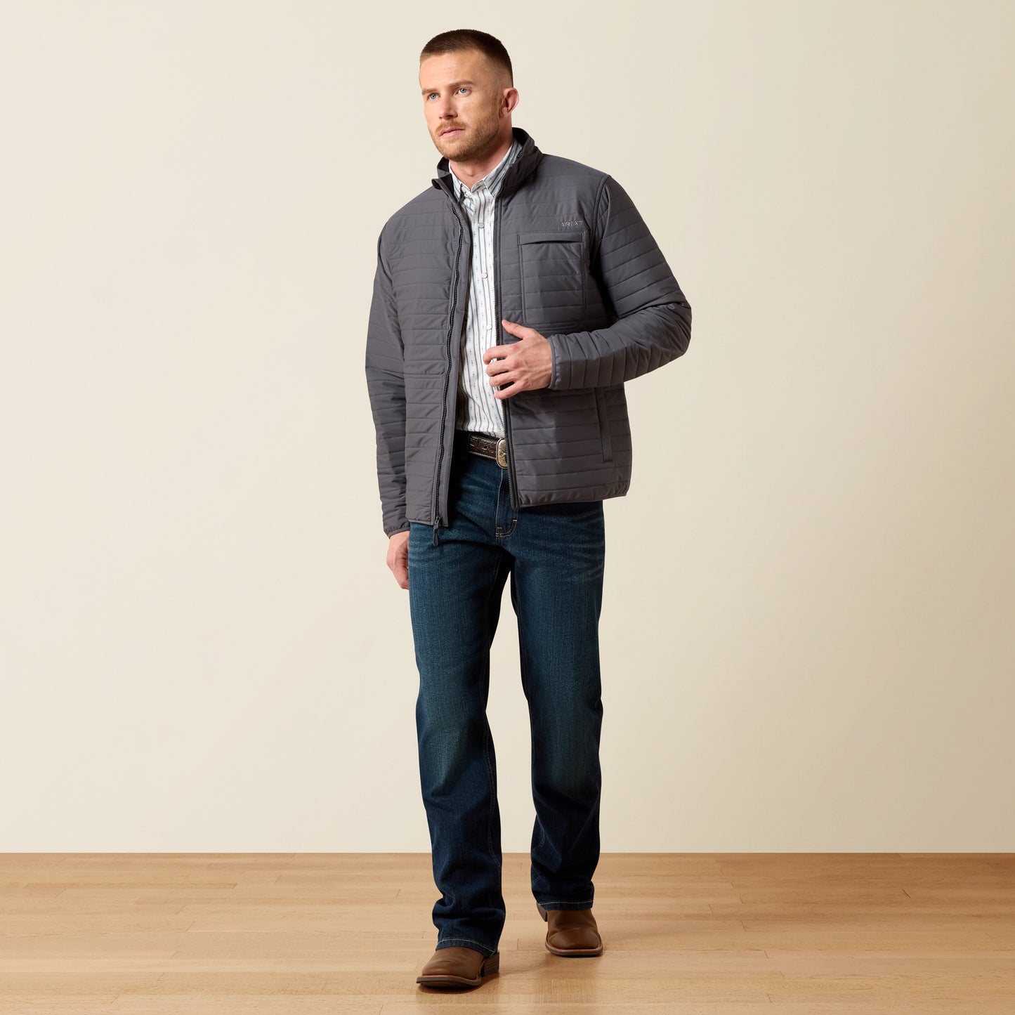 Ariat Men's Iron Gate Wylie Jacket