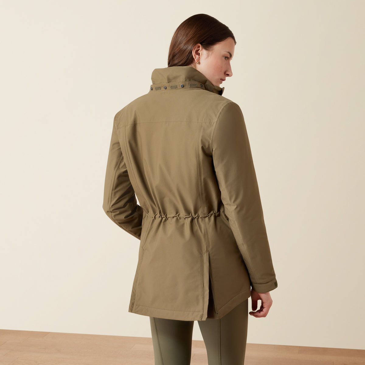 Ariat Women's Kalamata Outer Banks Waterproof Jacket