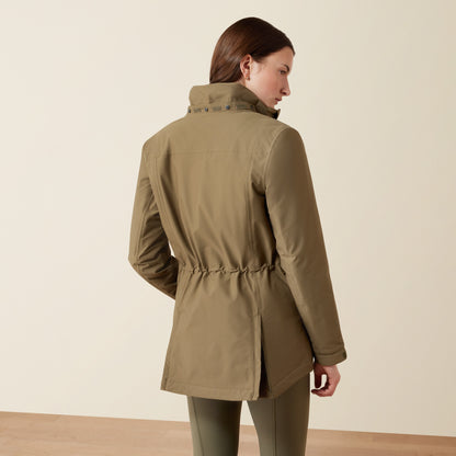 Ariat Women's Kalamata Outer Banks Waterproof Jacket