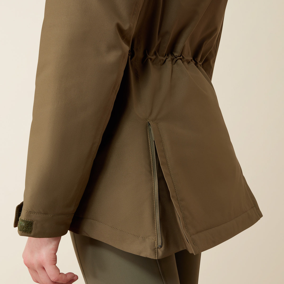 Ariat Women's Kalamata Outer Banks Waterproof Jacket