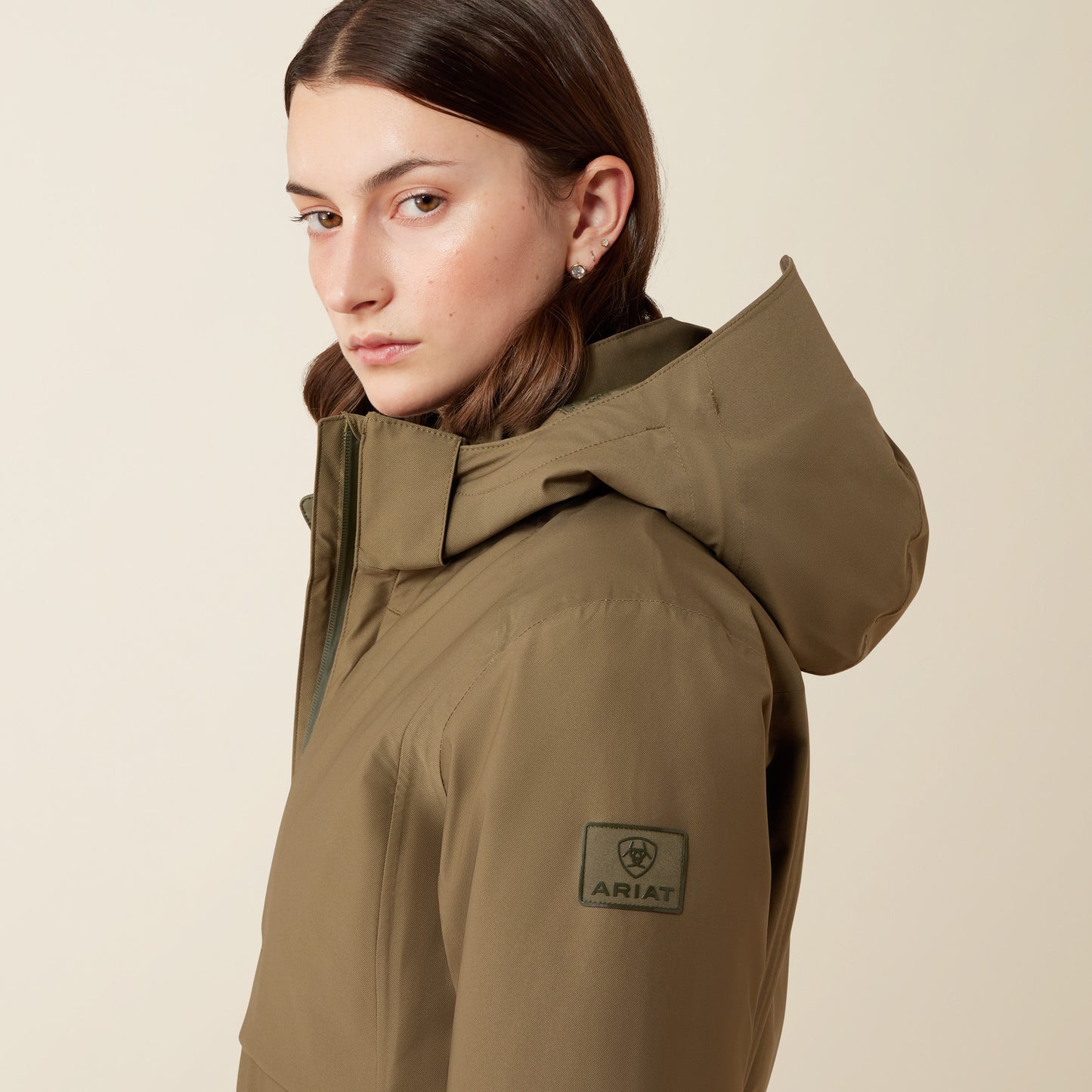 Ariat Women's Kalamata Outer Banks Waterproof Jacket