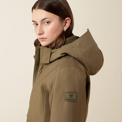 Ariat Women's Kalamata Outer Banks Waterproof Jacket