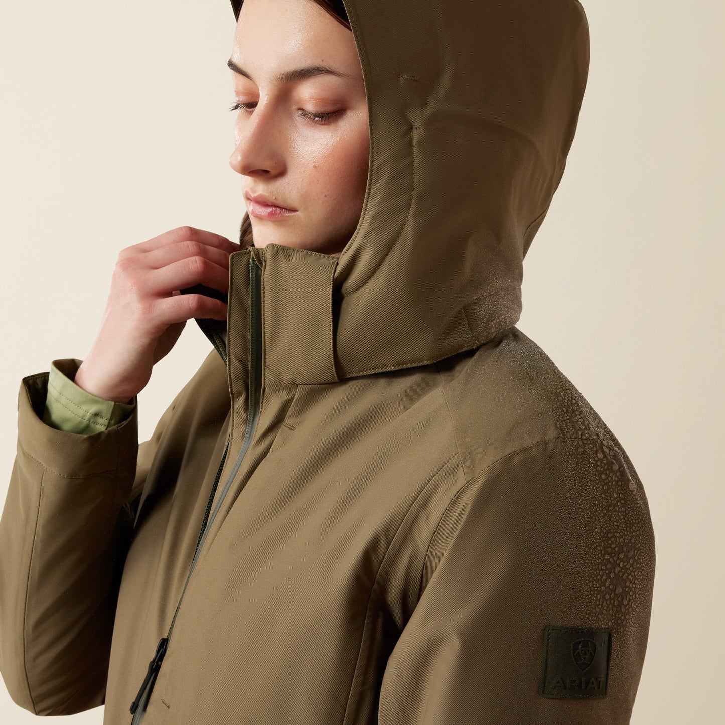 Ariat Women's Kalamata Outer Banks Waterproof Jacket