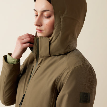 Ariat Women's Kalamata Outer Banks Waterproof Jacket