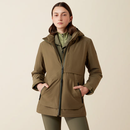 Ariat Women's Kalamata Outer Banks Waterproof Jacket