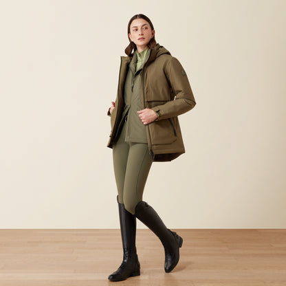 Ariat Women's Kalamata Outer Banks Waterproof Jacket