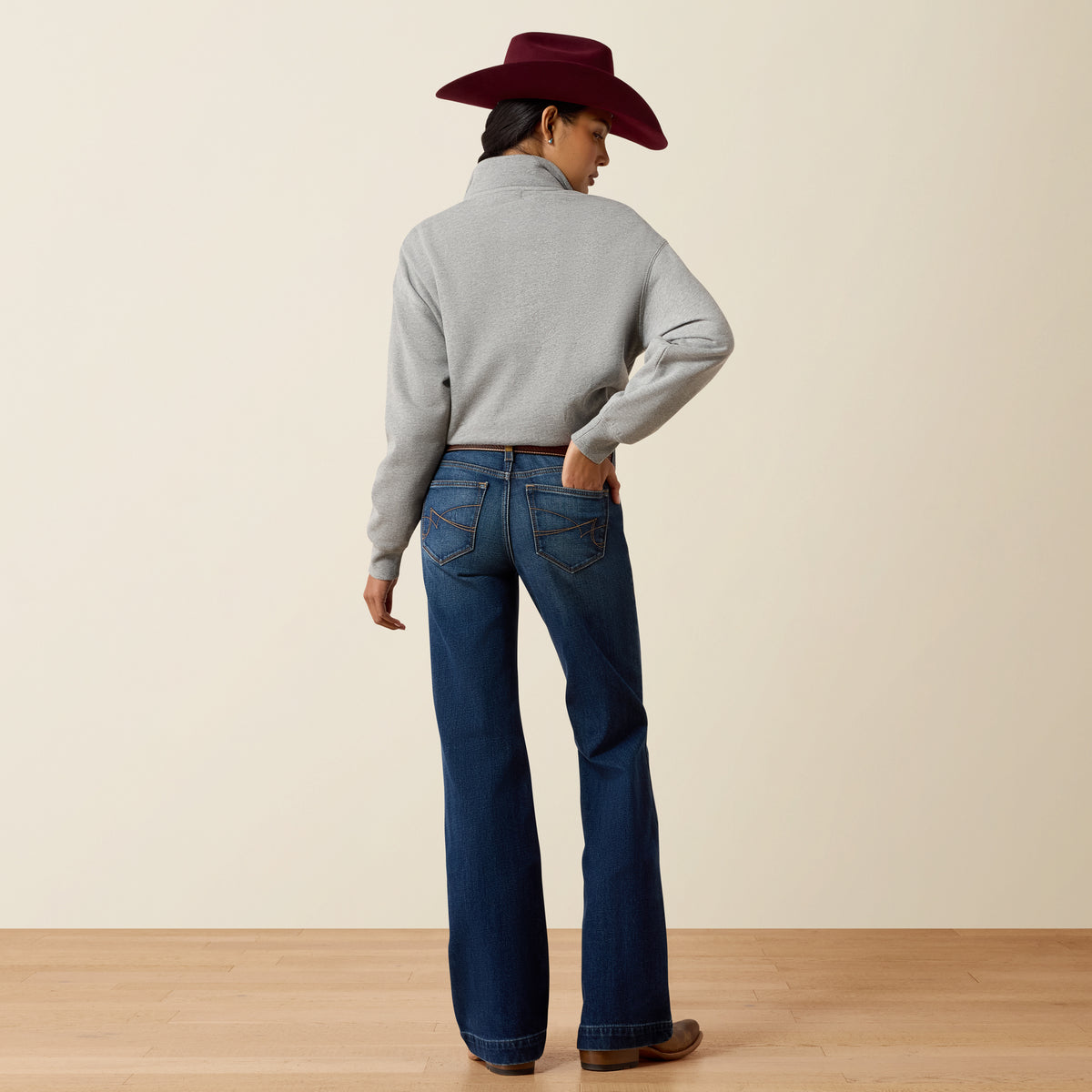 Ariat Women's Perfect Rise Vilma Acclimatize Trouser Jean