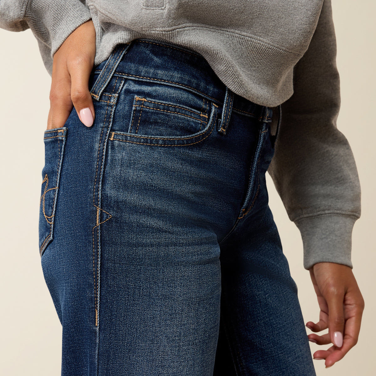 Ariat Women's Perfect Rise Vilma Acclimatize Trouser Jean