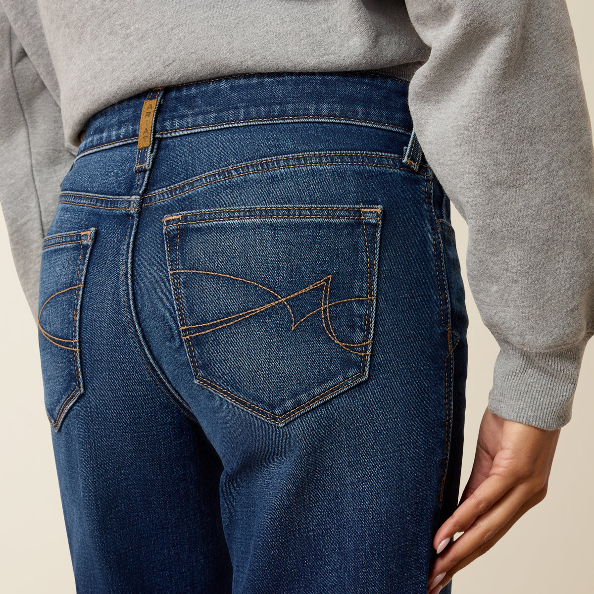 Ariat Women's Perfect Rise Vilma Acclimatize Trouser Jean