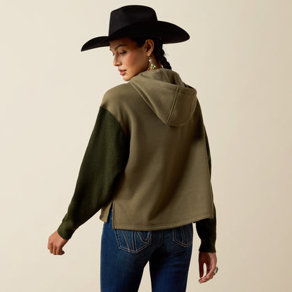 Ariat Women's Ivy Green Bozeman Sweater