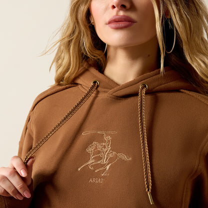 Ariat Women's Dachshund Daydreamer Hoodie