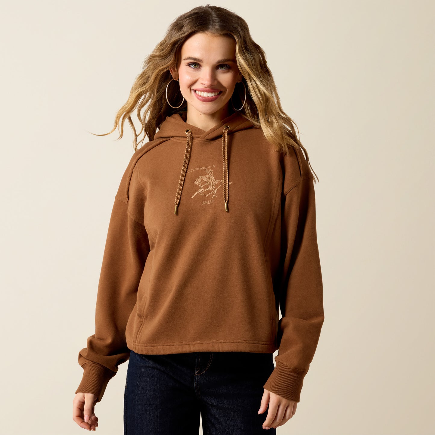 Ariat Women's Dachshund Daydreamer Hoodie