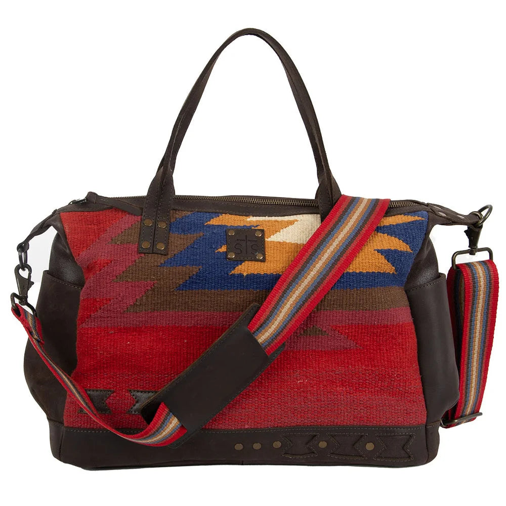STS Crimson Sun Diaper Bag