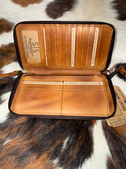 STS Bandera Berkley Bifold Wallet