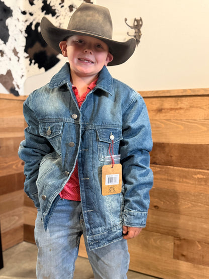 STS Youth Telluride Denim Jacket