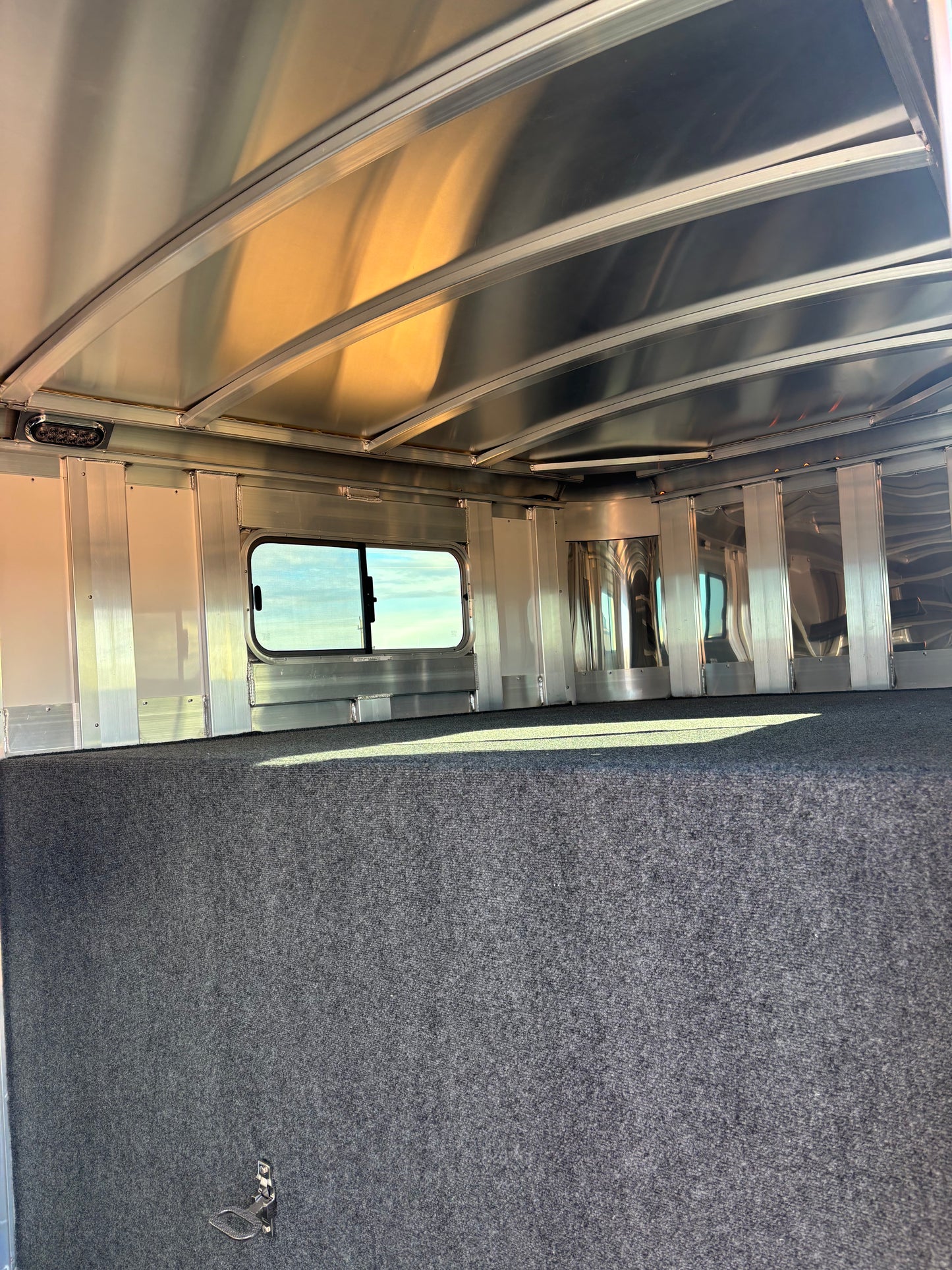 2026 Platinum 24' C Sport Stock Combo Trailer