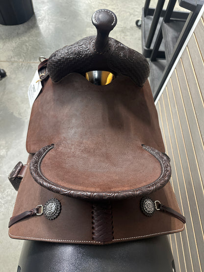 Martin 14" All Around Saddle #15625