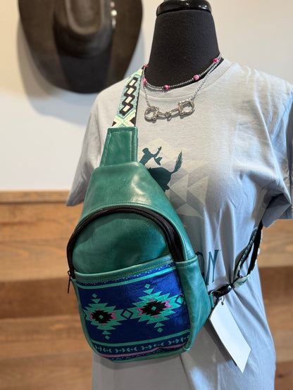 Southwest Jade Sling