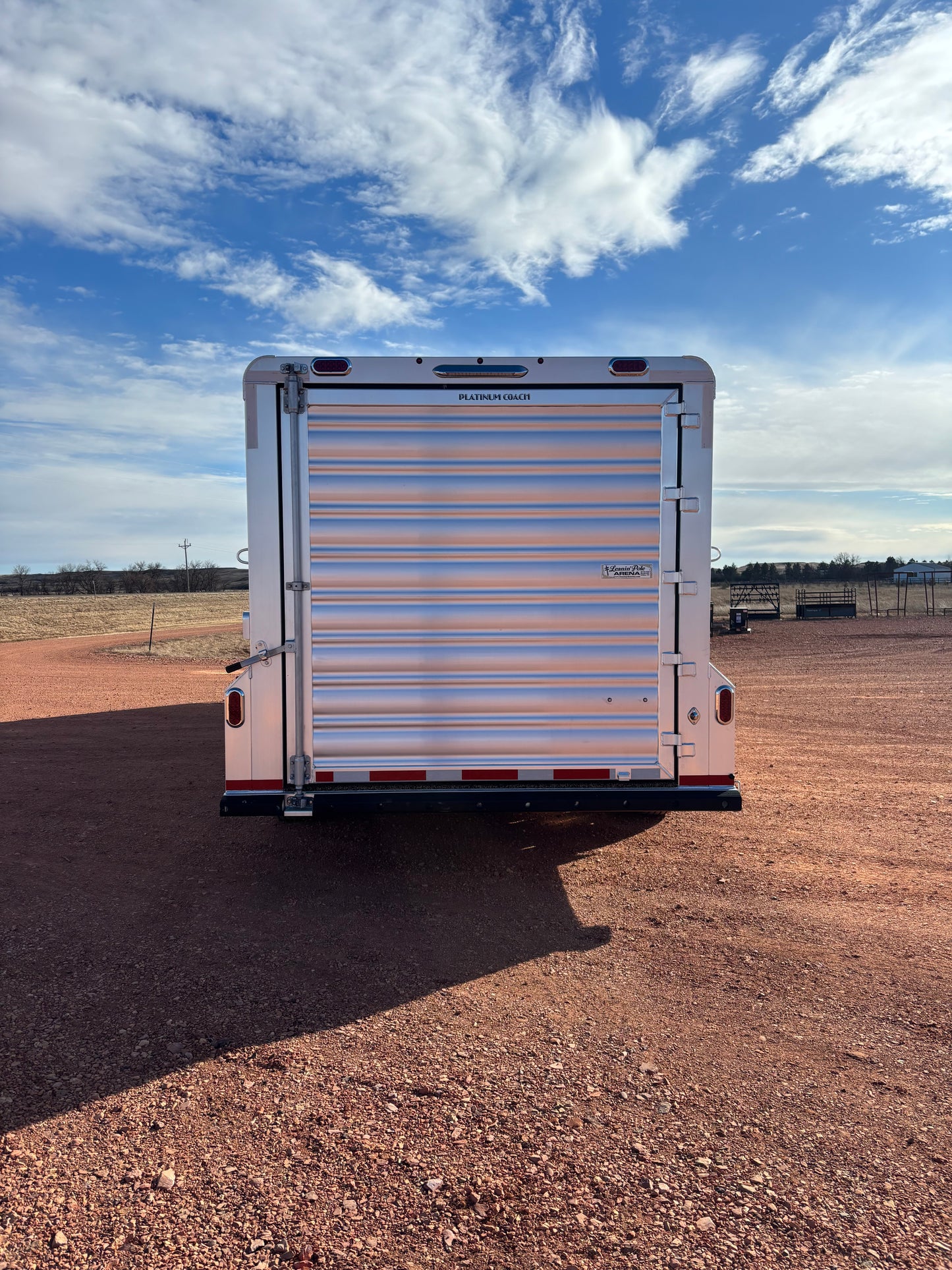 2026 Platinum 26' C Sport Stock Combo Trailer