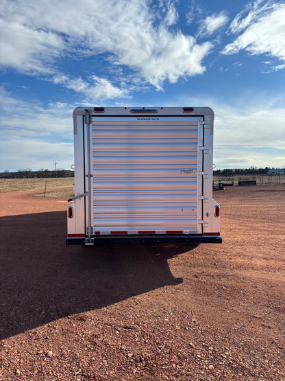 2026 Platinum 26' C Sport Stock Combo Trailer