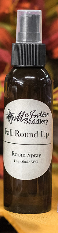 McIntire 8oz Room Spray - Fall Roundup