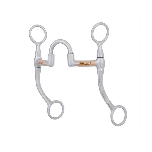 Cowboy Tack Gauthier Legacy Medium Shank  Correction Bit