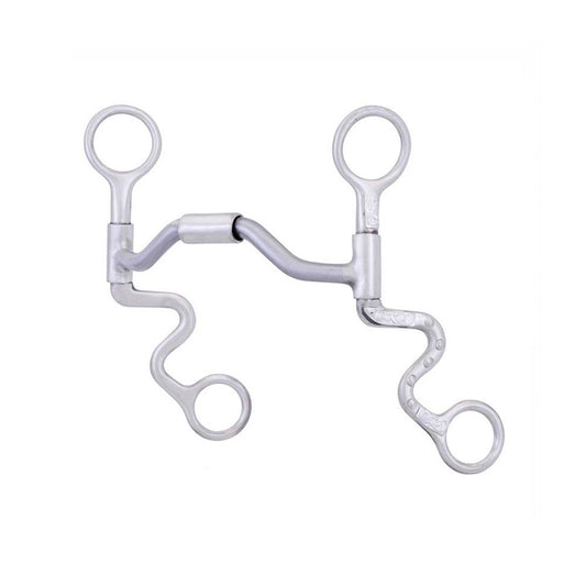 Cowboy Tack Gauthier Legacy Short Shank Bit