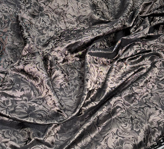 Wyoming Traders Baroque Silk Wild Rag