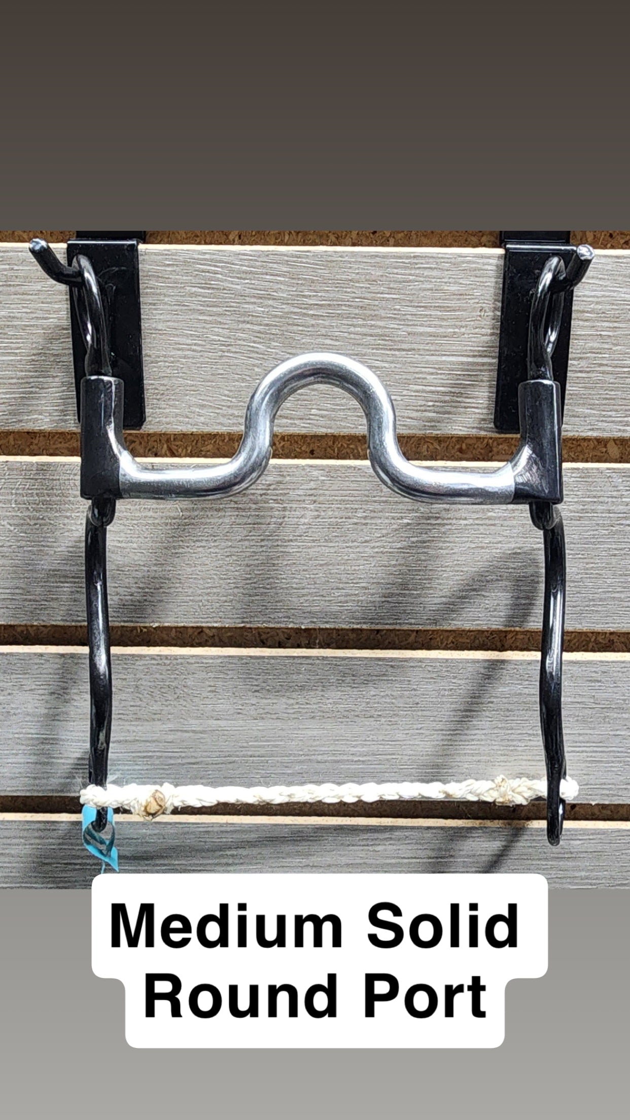 Dutton Cavalry Long Shank Bit