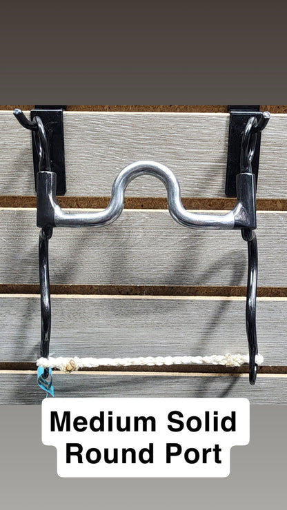 Dutton Cavalry Long Shank Bit