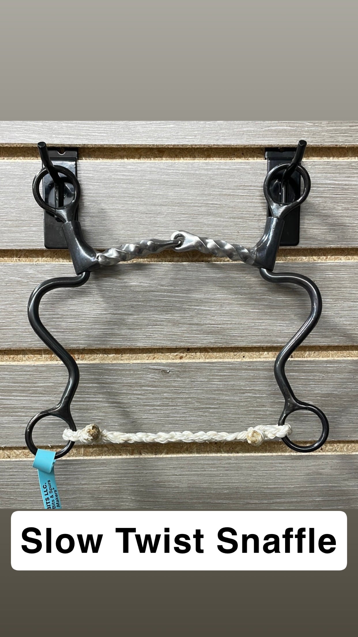 Dutton Cavalry Long Shank Bit