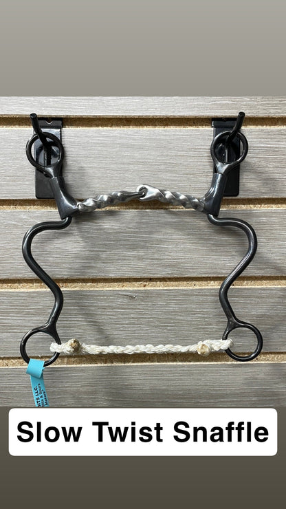 Dutton Cavalry Long Shank Bit