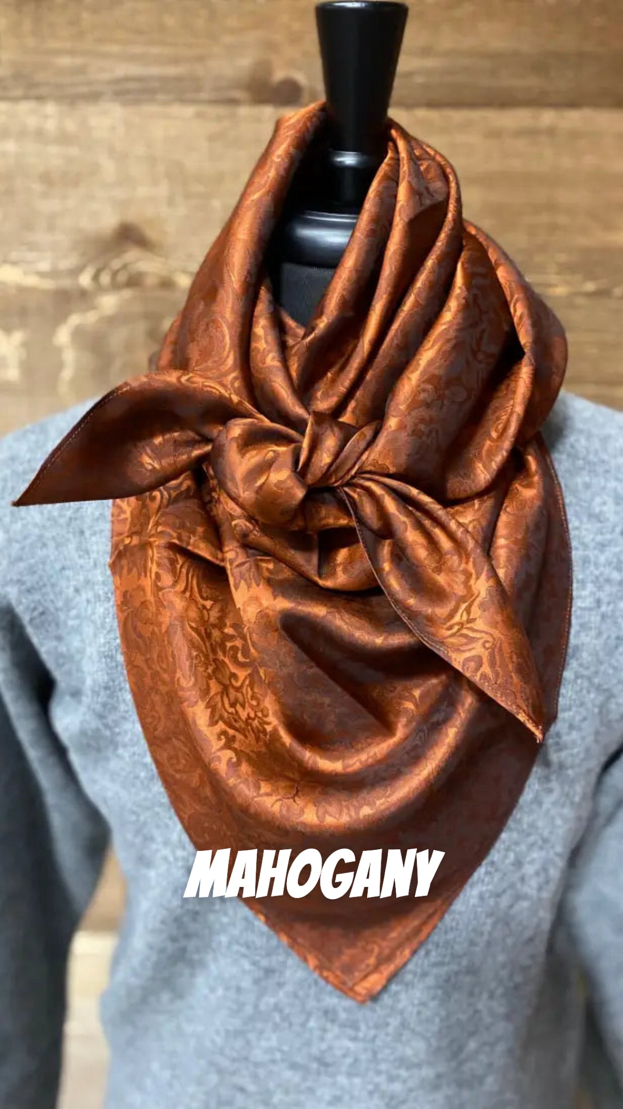 Wild Rags by Lois - Jacquard