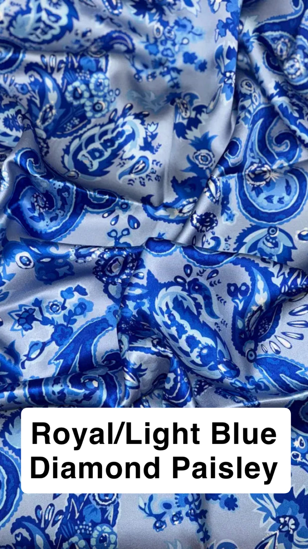 Wild Rags by Lois - Paisley