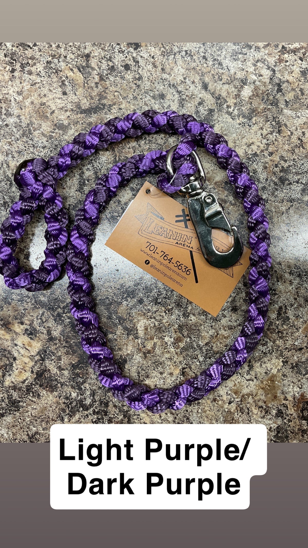 LMB Mule Tape Bucket Strap