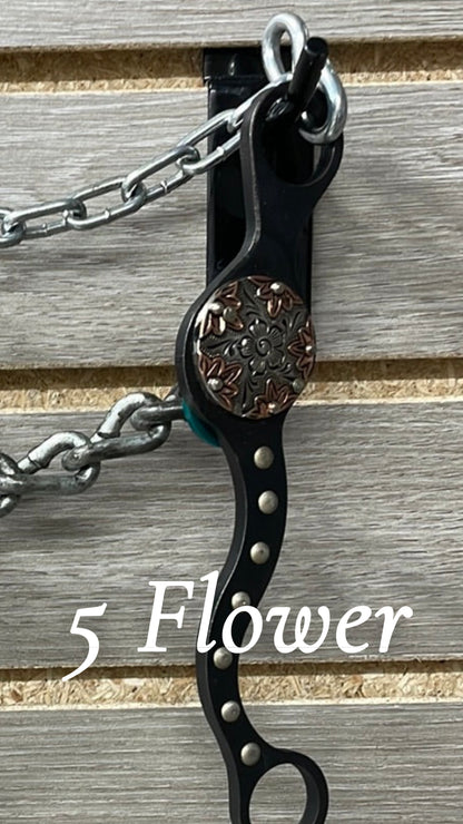 Petska Original Shank Chain Bit - 7" Shank